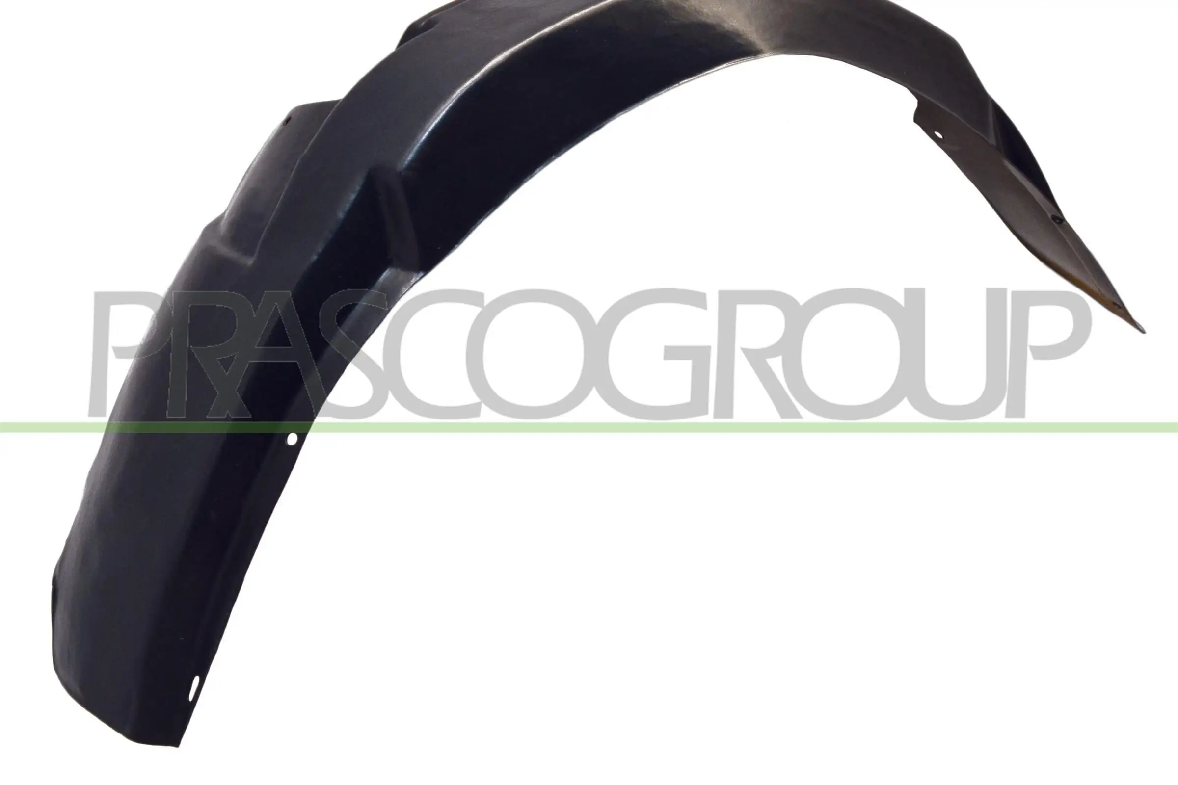 Verkleidung, Radhaus vorne links PRASCO DW3223604