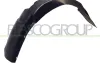 Verkleidung, Radhaus vorne links PRASCO DW3223604