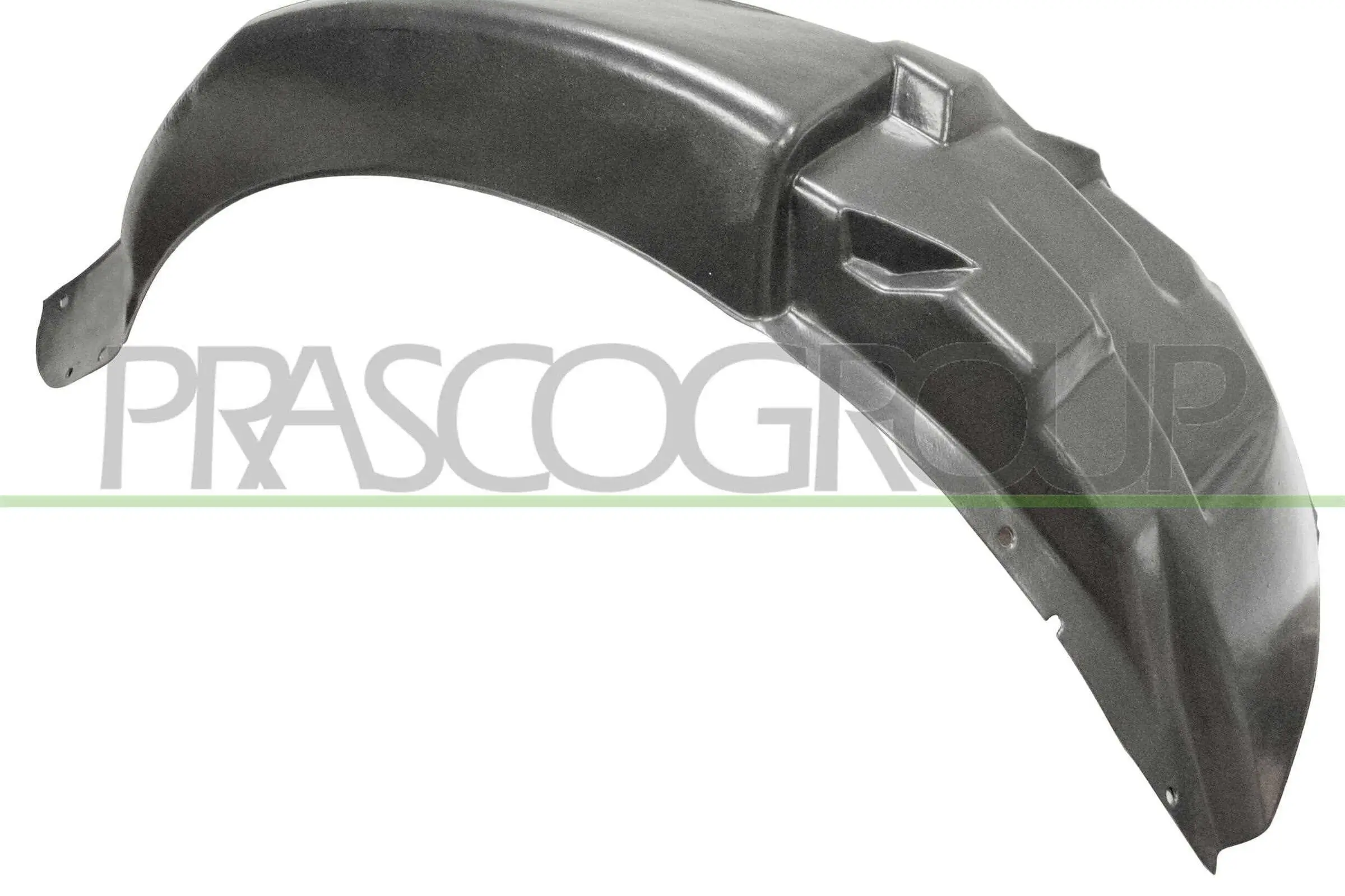 Verkleidung, Radhaus vorne rechts PRASCO DW3243603