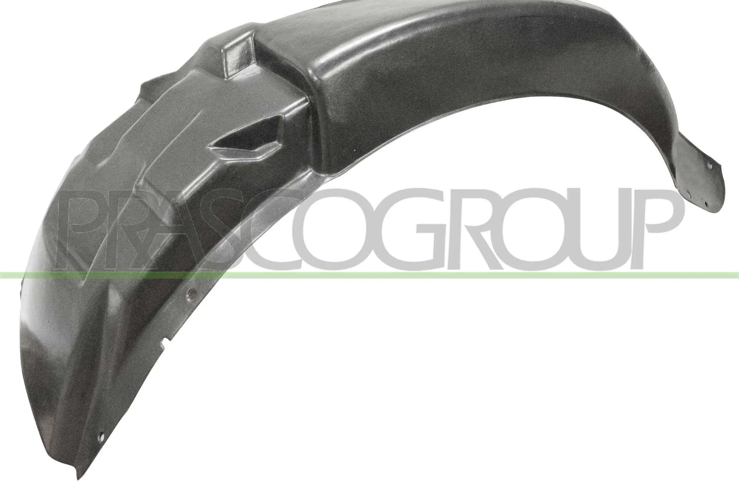 Verkleidung, Radhaus vorne links PRASCO DW3243604