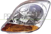 Hauptscheinwerfer links PRASCO DW3244804