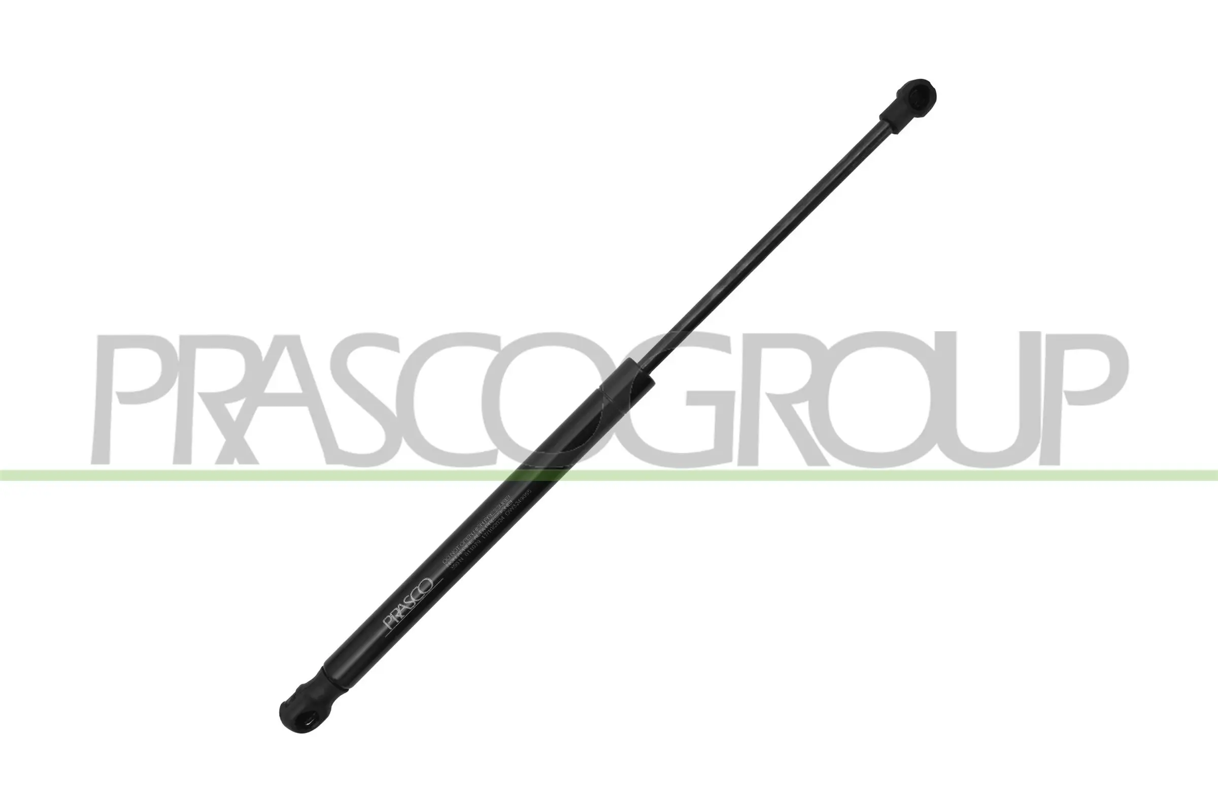 Gasfeder, Koffer-/Laderaum hinten links hinten rechts PRASCO DW3249055