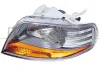 Hauptscheinwerfer links PRASCO DW3264804