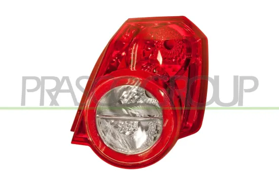 Heckleuchte rechts PRASCO DW3274153 Bild Heckleuchte rechts PRASCO DW3274153