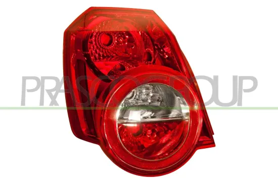 Heckleuchte links PRASCO DW3274154 Bild Heckleuchte links PRASCO DW3274154