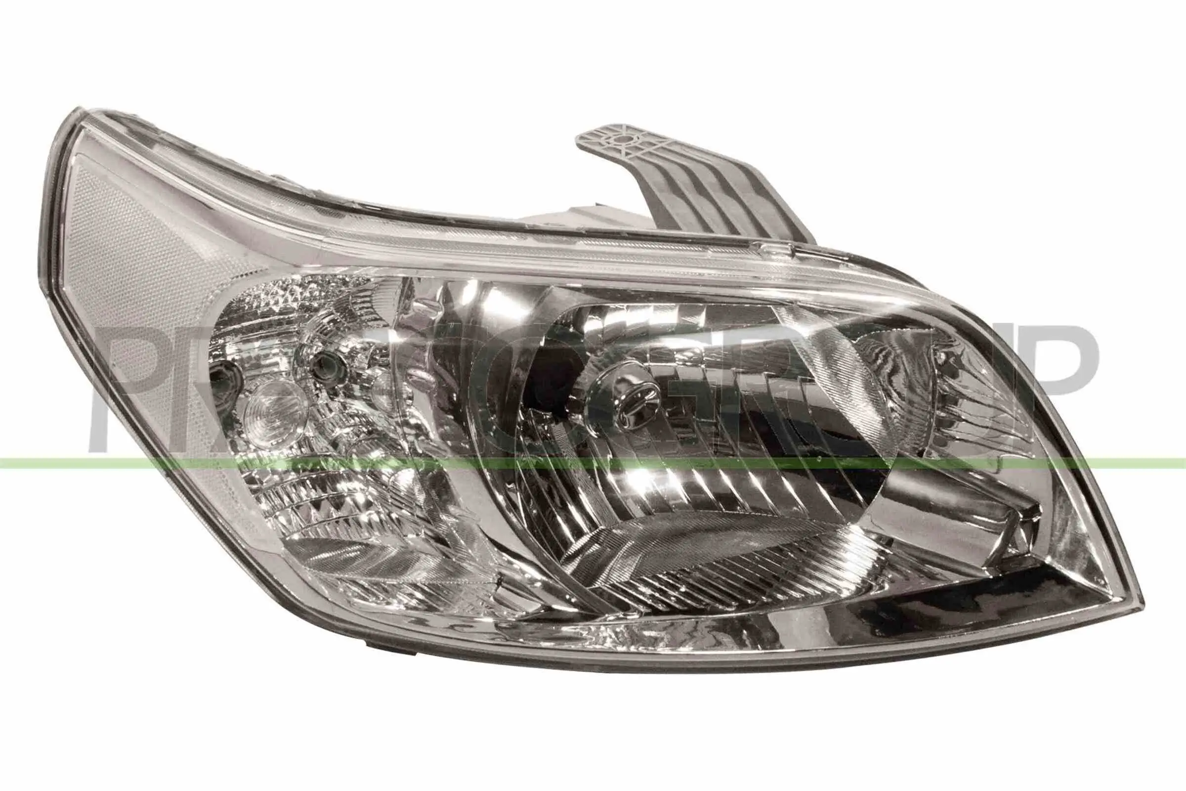 Hauptscheinwerfer rechts PRASCO DW3274803