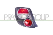 Heckleuchte links PRASCO DW3284164