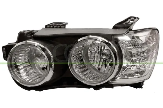 Hauptscheinwerfer links PRASCO DW3284904 Bild Hauptscheinwerfer links PRASCO DW3284904