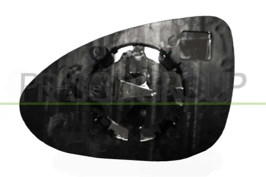 Spiegelglas, Außenspiegel rechts PRASCO DW3287503 Bild Spiegelglas, Außenspiegel rechts PRASCO DW3287503