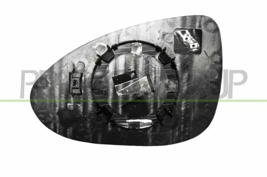 Spiegelglas, Außenspiegel rechts PRASCO DW3287513 Bild Spiegelglas, Außenspiegel rechts PRASCO DW3287513