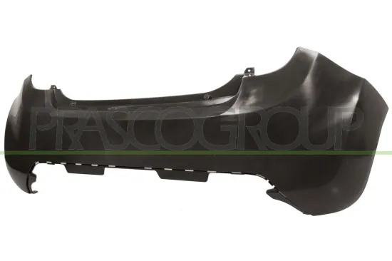 Stoßfänger hinten PRASCO DW3401051 Bild Stoßfänger hinten PRASCO DW3401051
