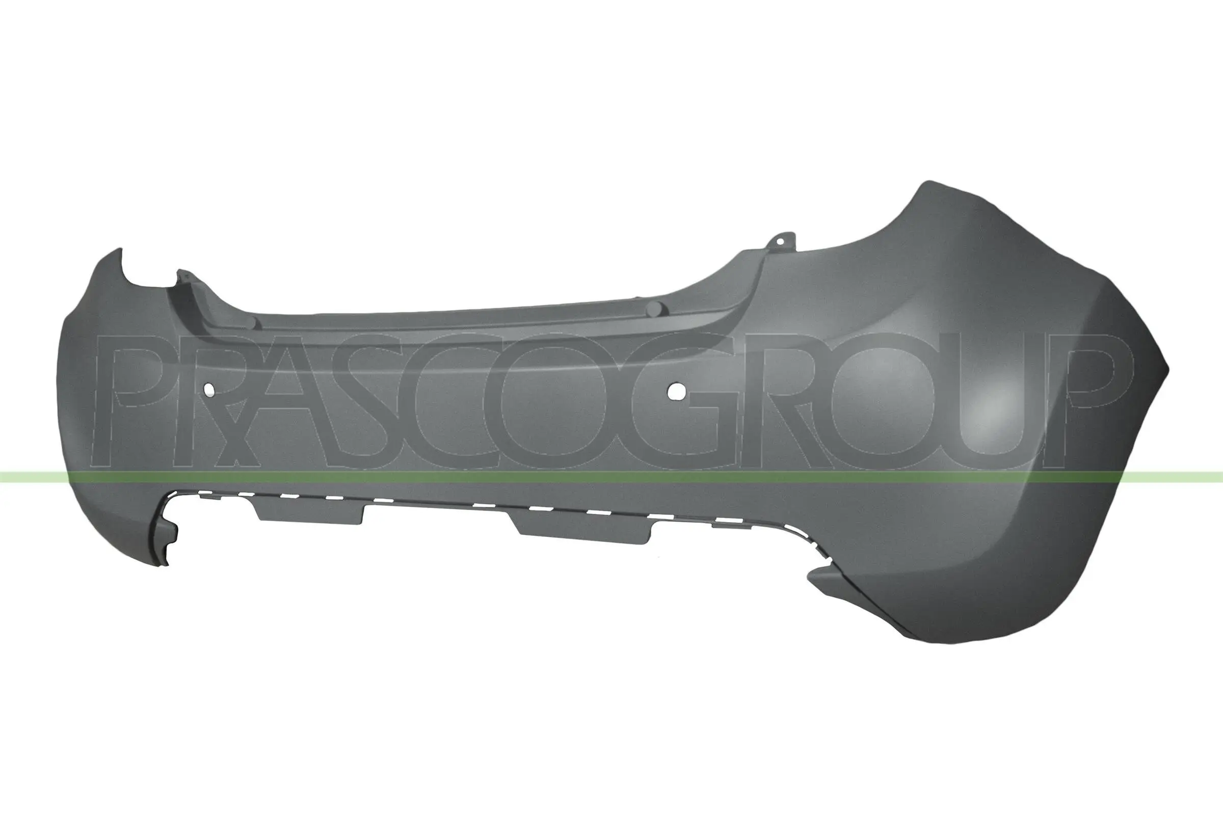 Stoßfänger hinten PRASCO DW3401081