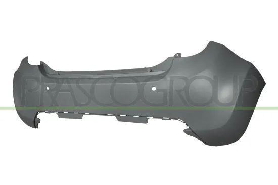 Stoßfänger hinten PRASCO DW3401081 Bild Stoßfänger hinten PRASCO DW3401081