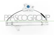 Fensterheber vorne rechts PRASCO DW720W023