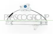 Fensterheber vorne links PRASCO DW720W024