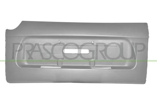 Stoßfänger hinten Mitte PRASCO FD0061052 Bild Stoßfänger hinten Mitte PRASCO FD0061052