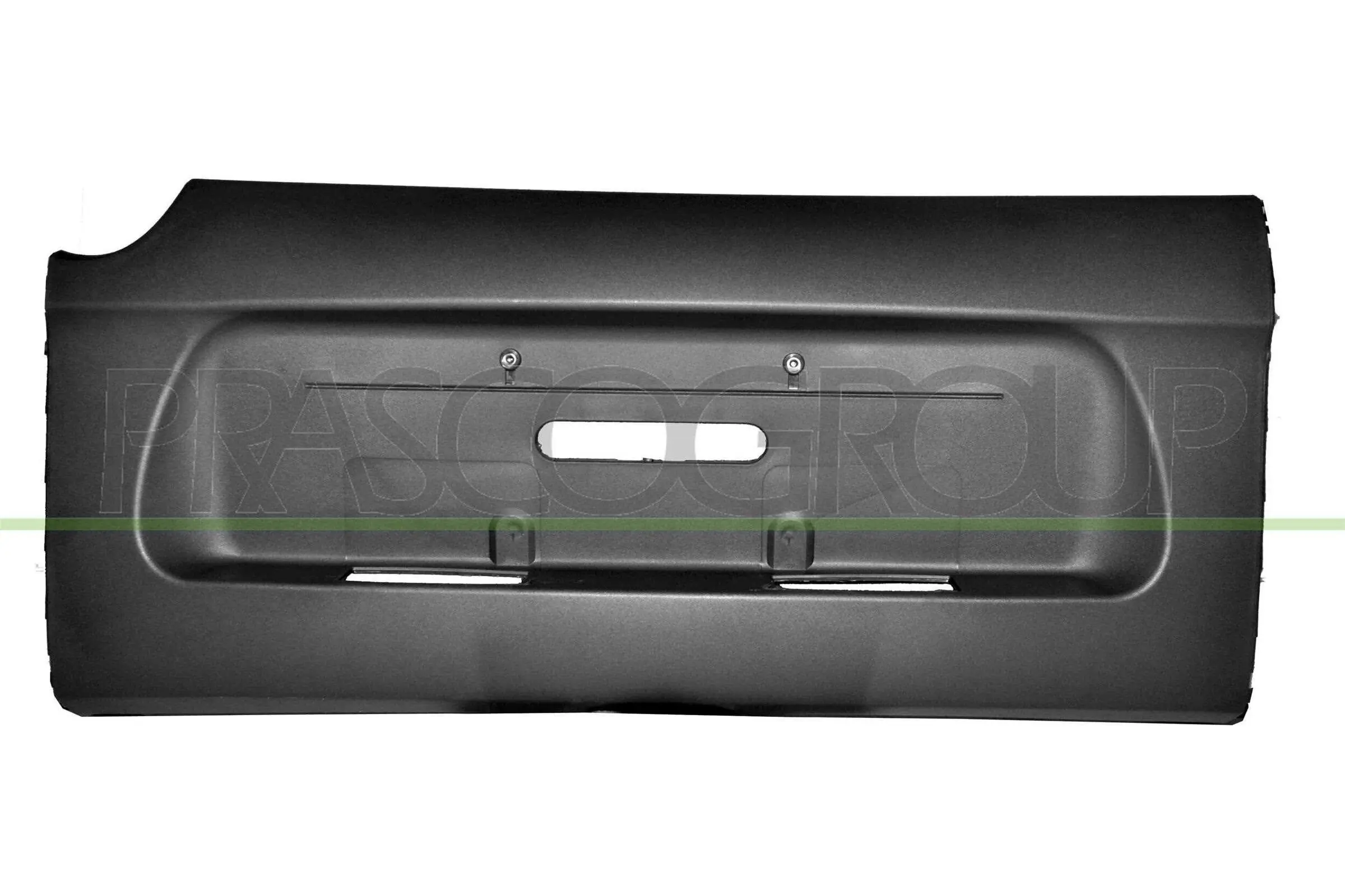 Stoßfänger hinten Mitte PRASCO FD0061072