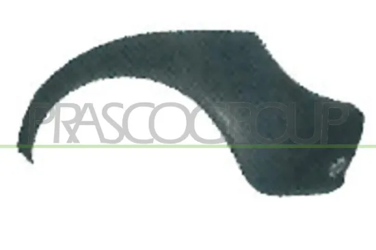 Stoßfänger hinten links PRASCO FD0061154 Bild Stoßfänger hinten links PRASCO FD0061154