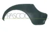 Blende, Stoßfänger hinten links PRASCO FD0061174