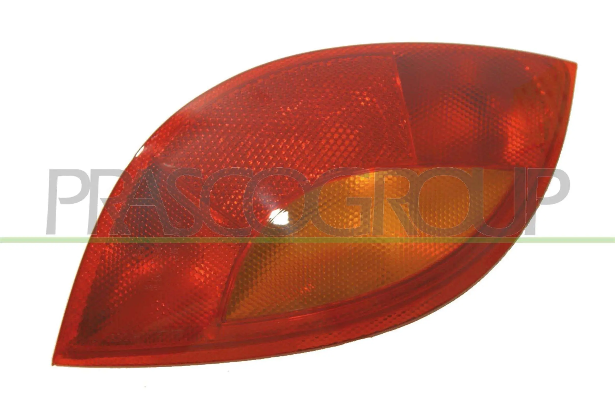 Heckleuchte rechts PRASCO FD0064153
