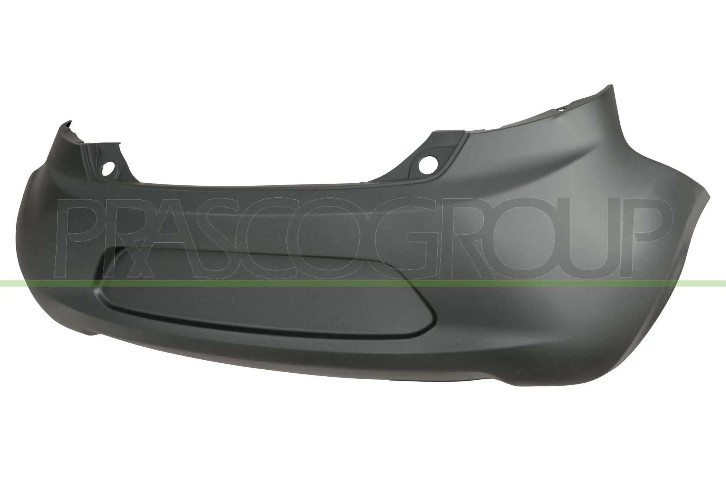 Stoßfänger hinten PRASCO FD0081051