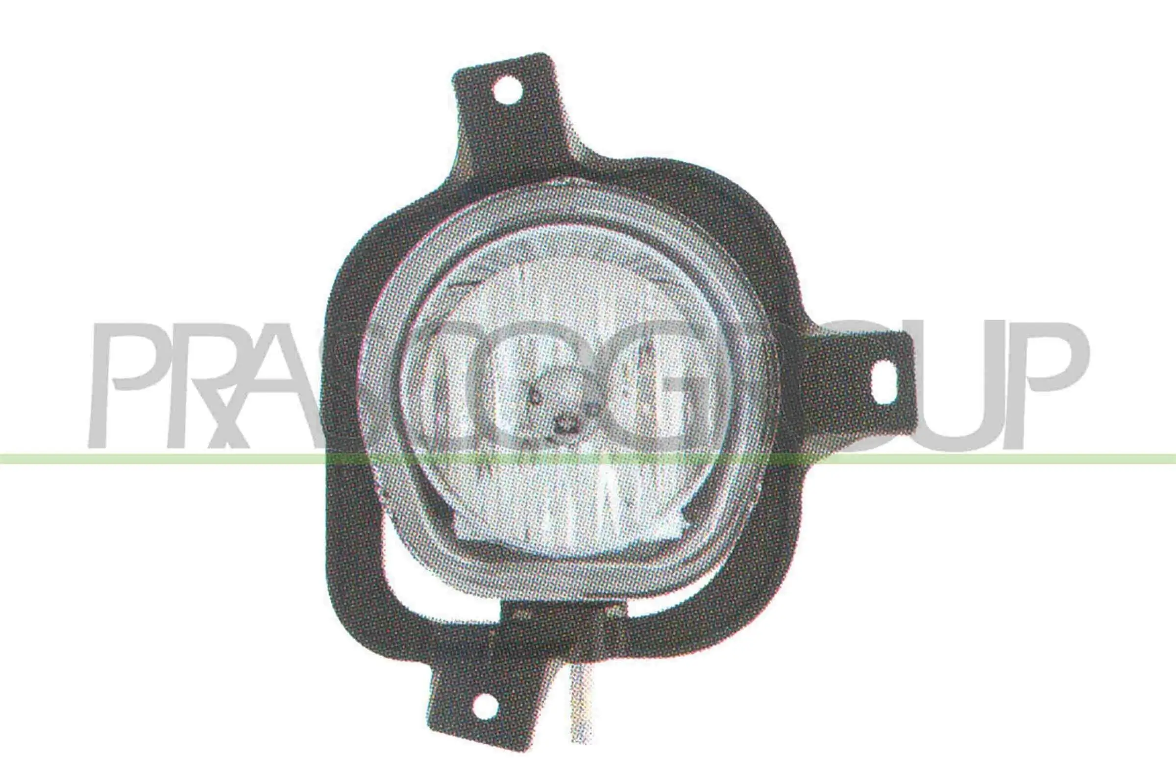 Nebelscheinwerfer links PRASCO FD0084413