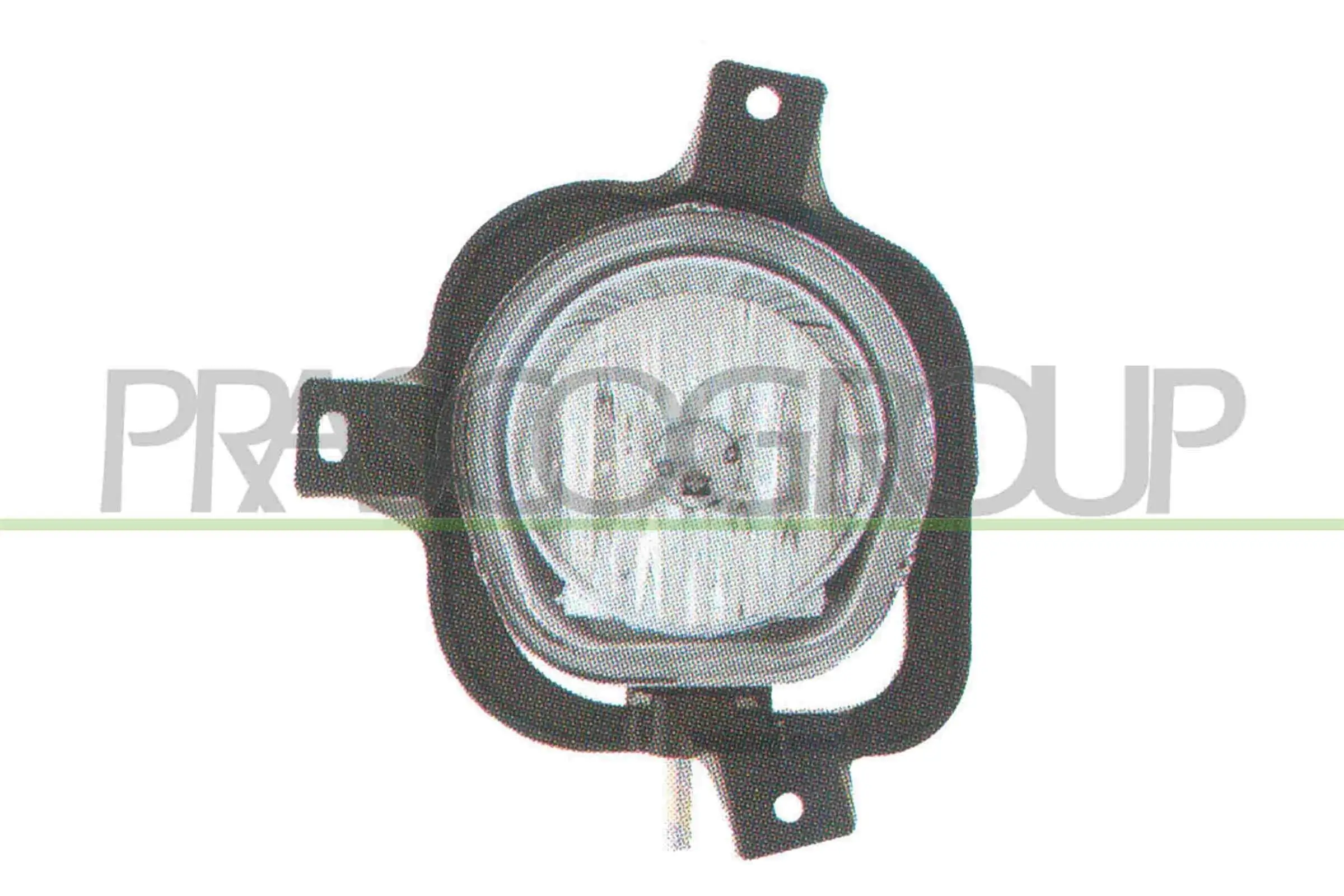 Nebelscheinwerfer links PRASCO FD0084414