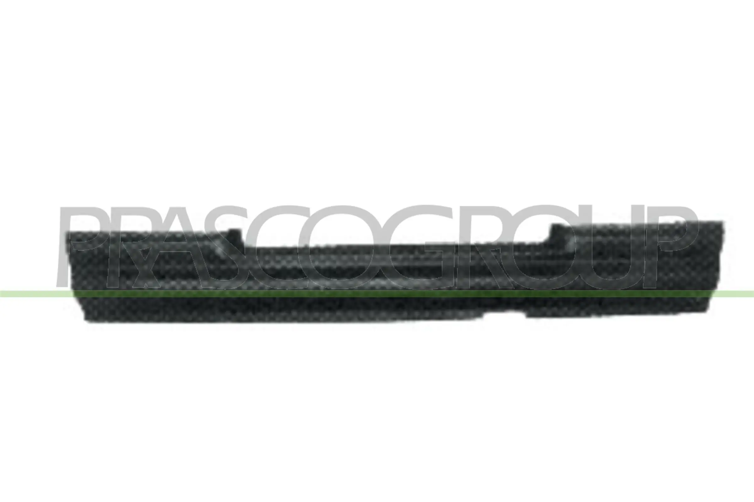 Frontverkleidung unten vorne PRASCO FD0463202