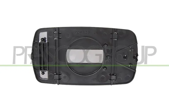 Spiegelglas, Außenspiegel links PRASCO FD0467504 Bild Spiegelglas, Außenspiegel links PRASCO FD0467504