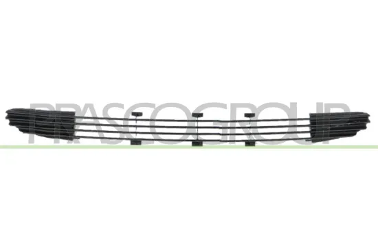 Lüftungsgitter, Stoßfänger vorne PRASCO FD0502120 Bild Lüftungsgitter, Stoßfänger vorne PRASCO FD0502120