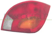 Heckleuchte links PRASCO FD0504154