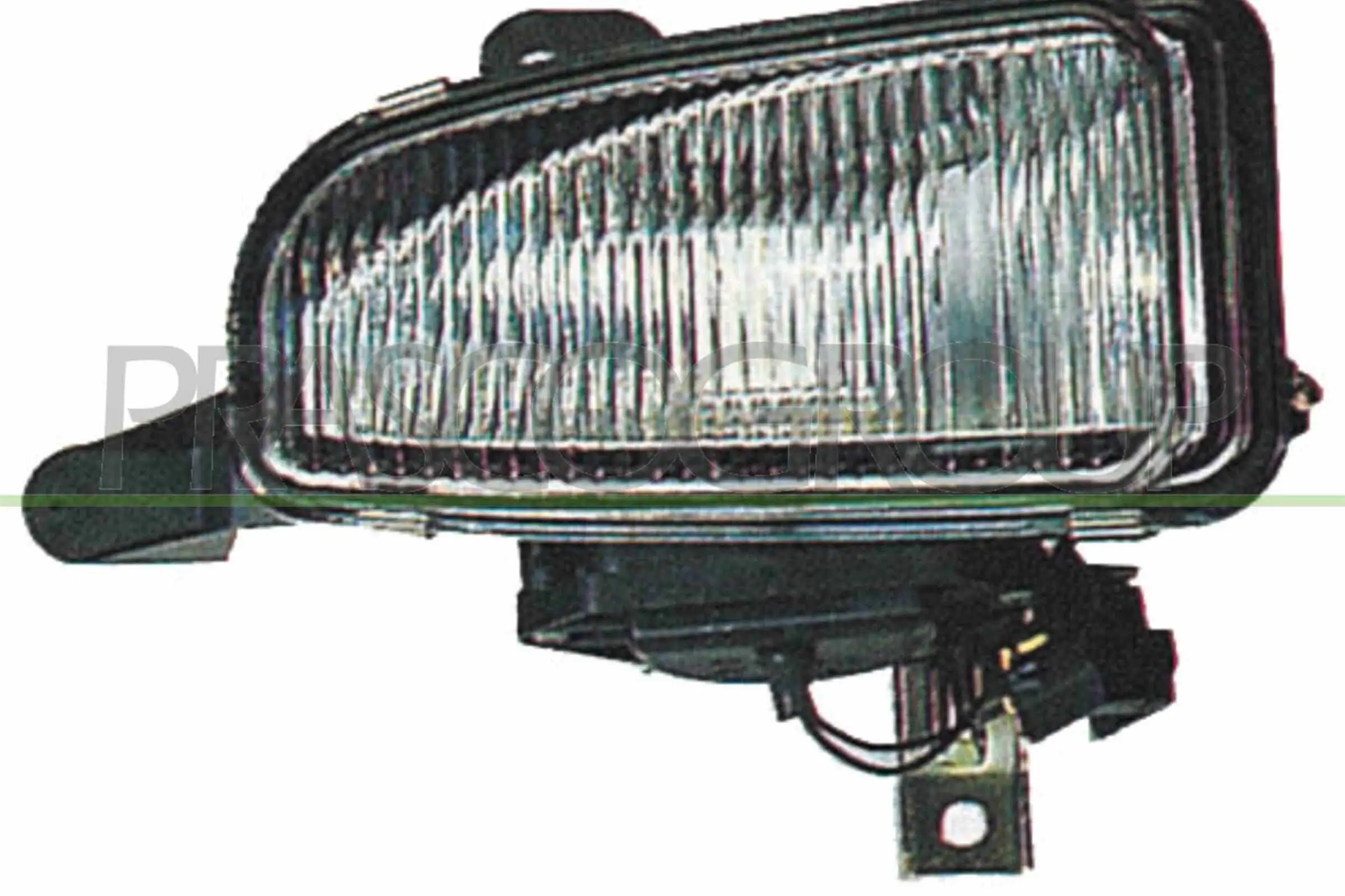 Nebelscheinwerfer links PRASCO FD0504414