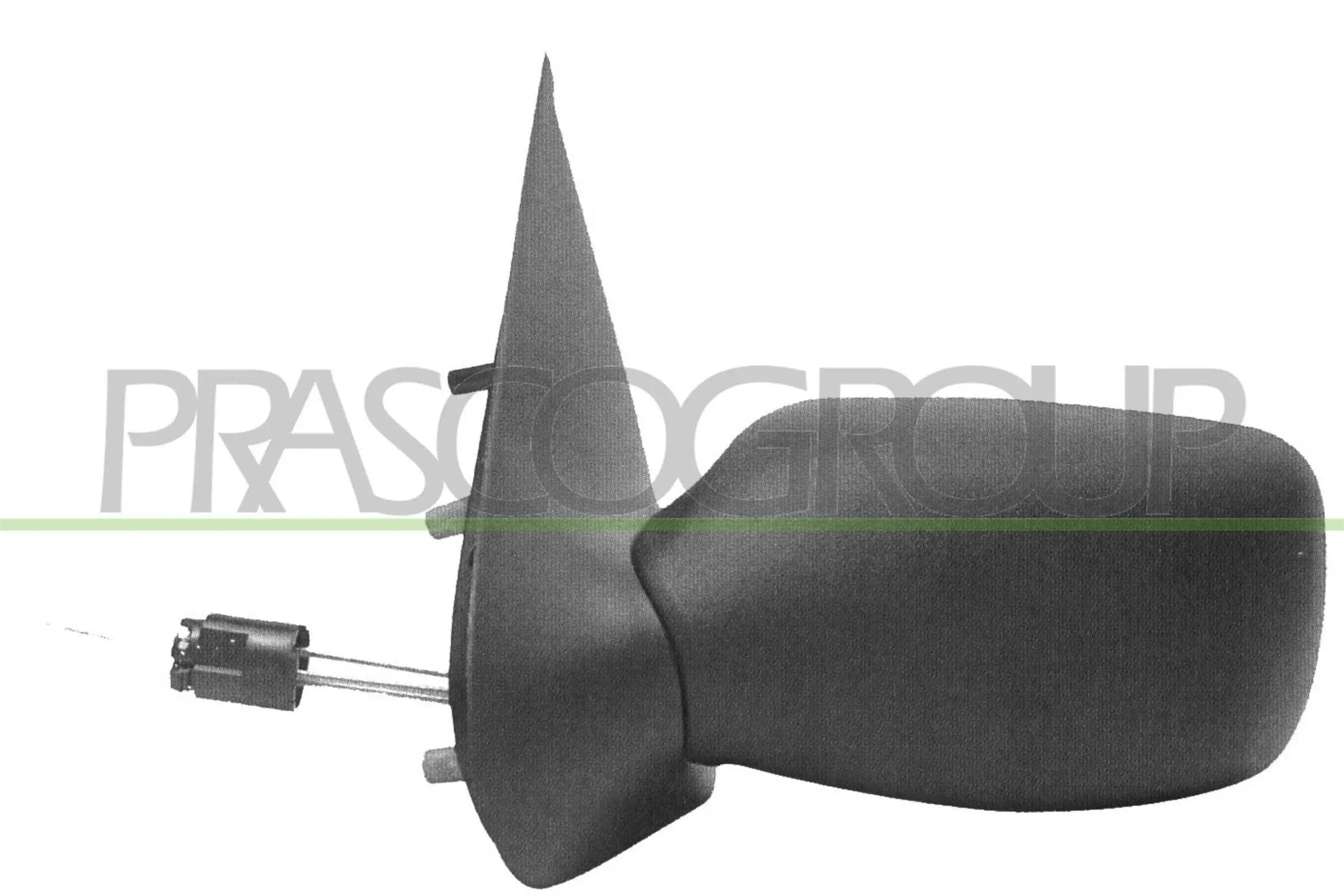 Außenspiegel links PRASCO FD0507114