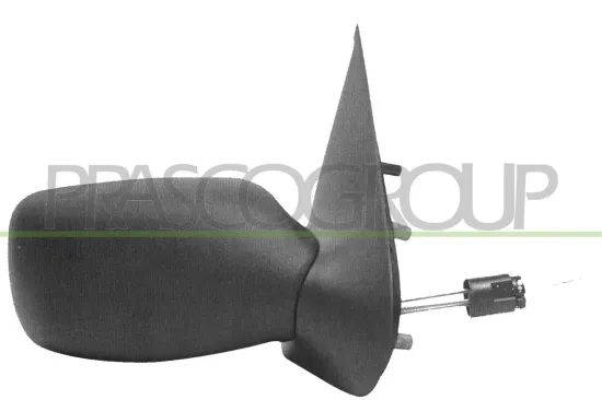 Außenspiegel rechts PRASCO FD0507323 Bild Außenspiegel rechts PRASCO FD0507323