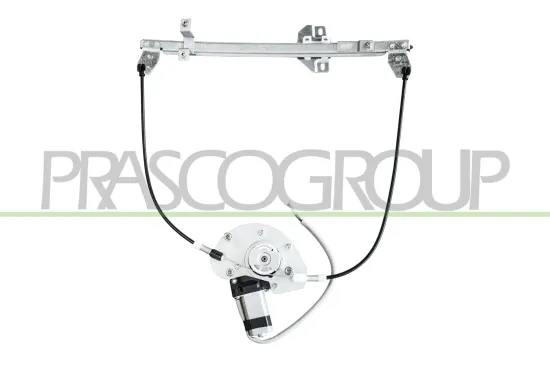 Fensterheber vorne rechts PRASCO FD050W021 Bild Fensterheber vorne rechts PRASCO FD050W021