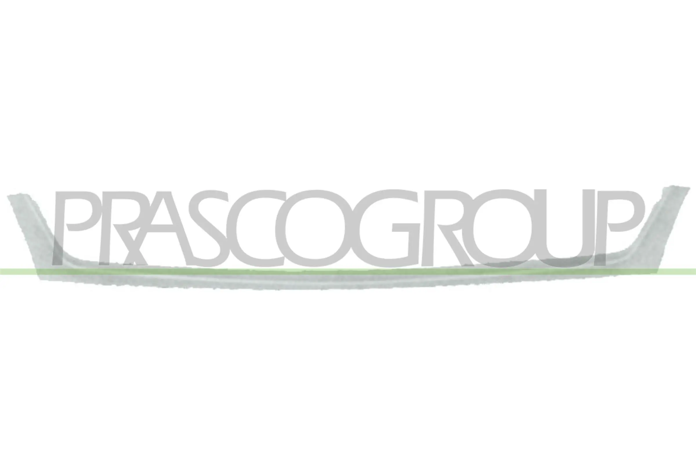 Blende, Kühlergitter vorne PRASCO FD0523232