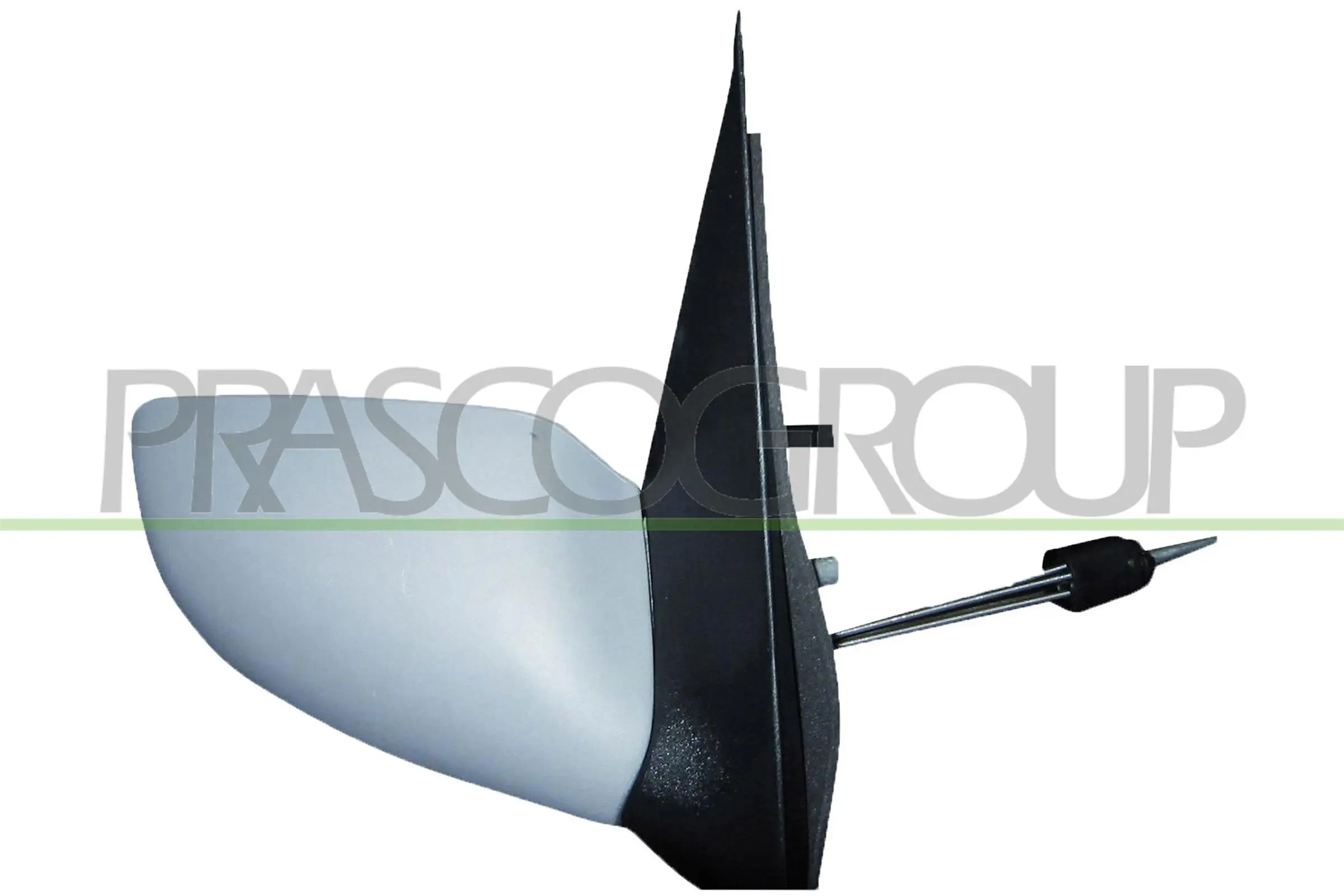 Außenspiegel rechts PRASCO FD0527123