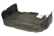 Motorraumdämmung Fahrzeugfront PRASCO FD0761900