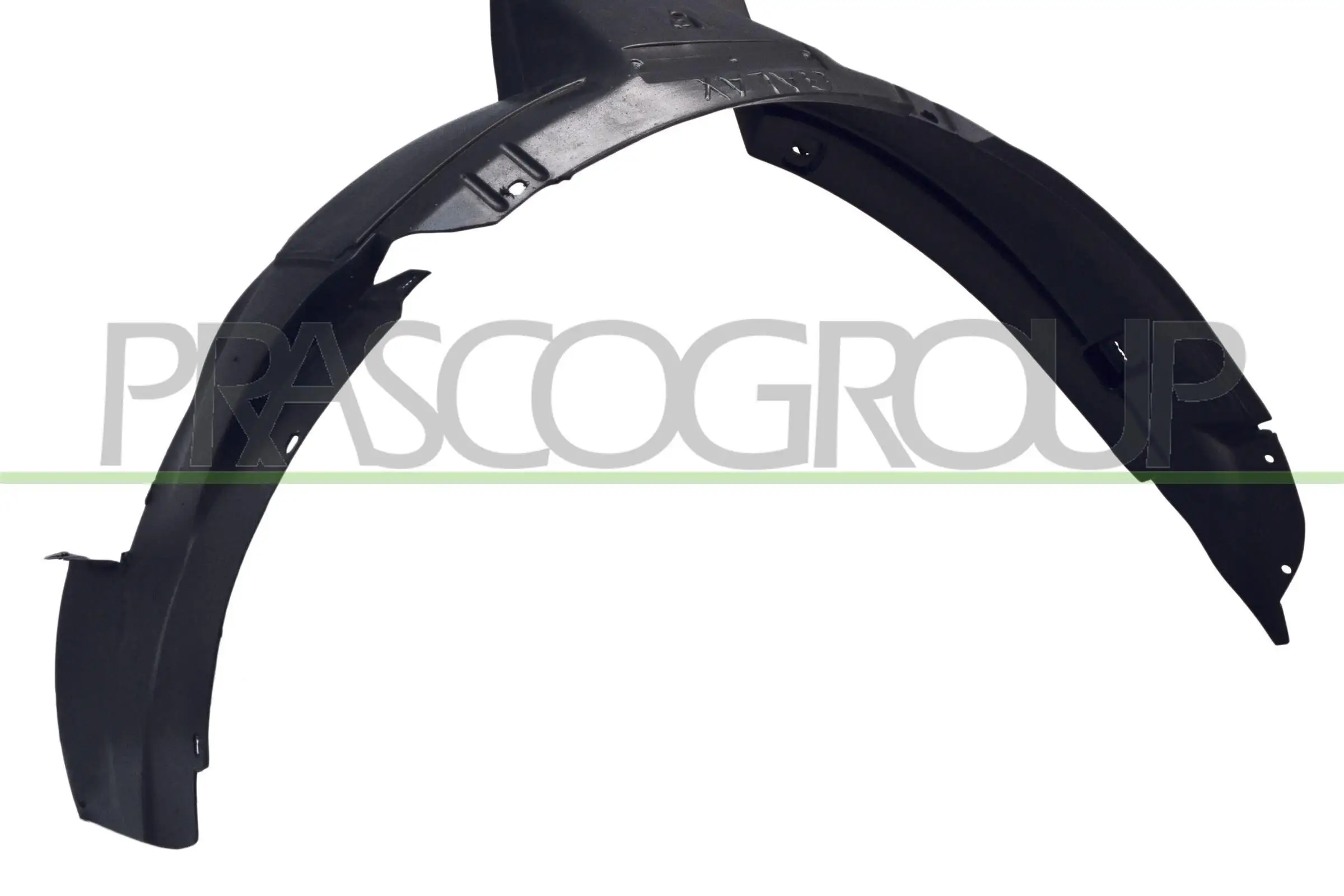 Verkleidung, Radhaus vorne links PRASCO FD0783604