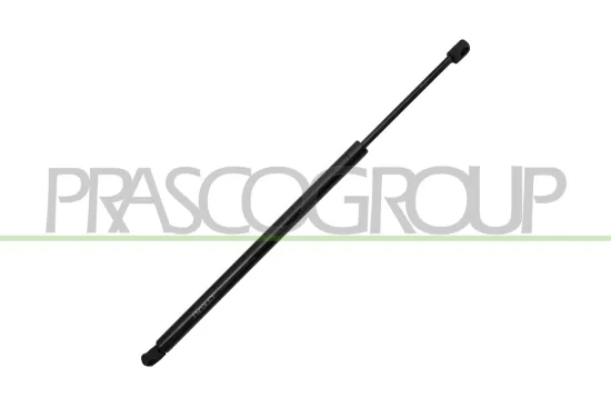 Gasfeder, Koffer-/Laderaum hinten links hinten rechts PRASCO FD0799055 Bild Gasfeder, Koffer-/Laderaum hinten links hinten rechts PRASCO FD0799055