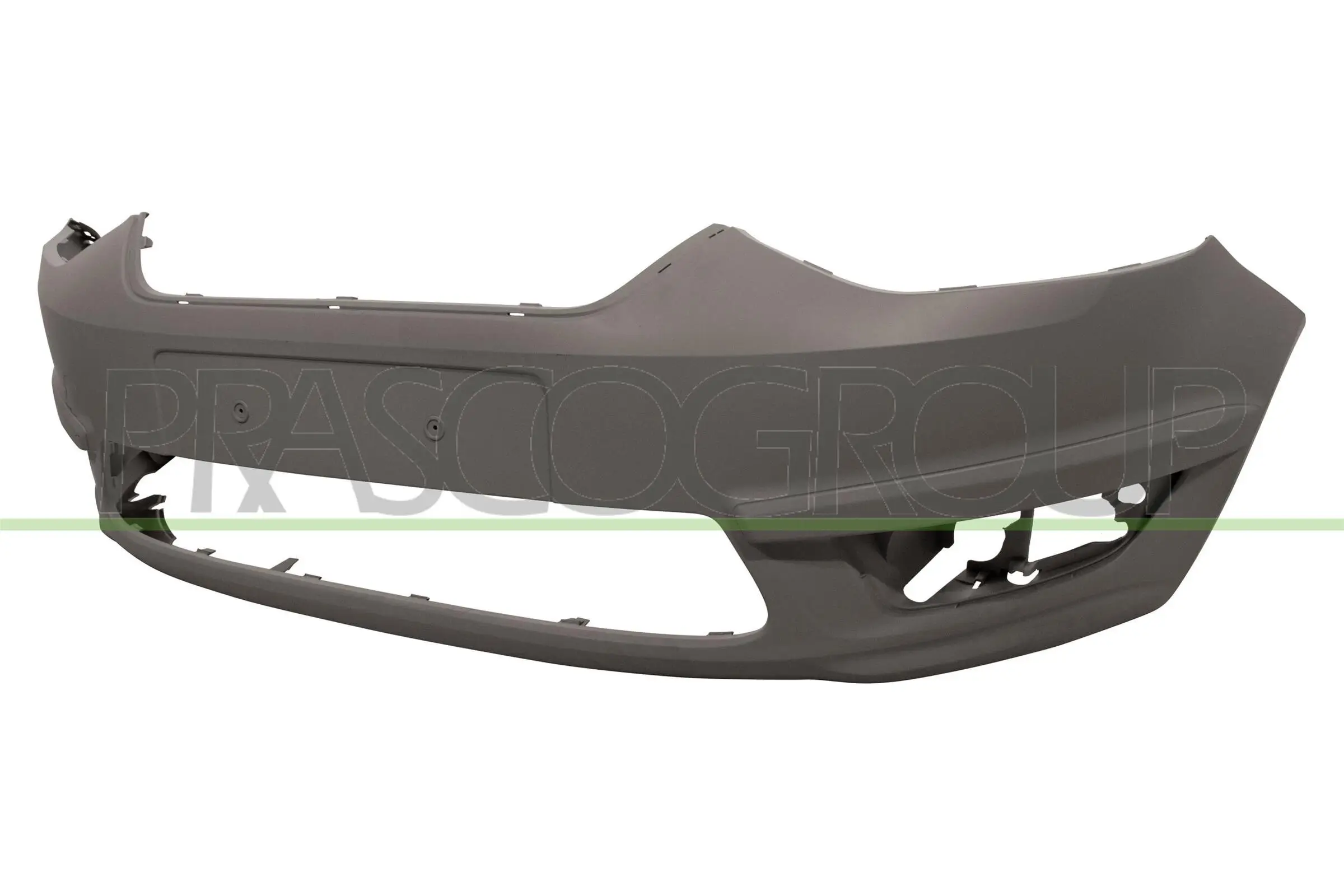 Stoßfänger vorne PRASCO FD0801001