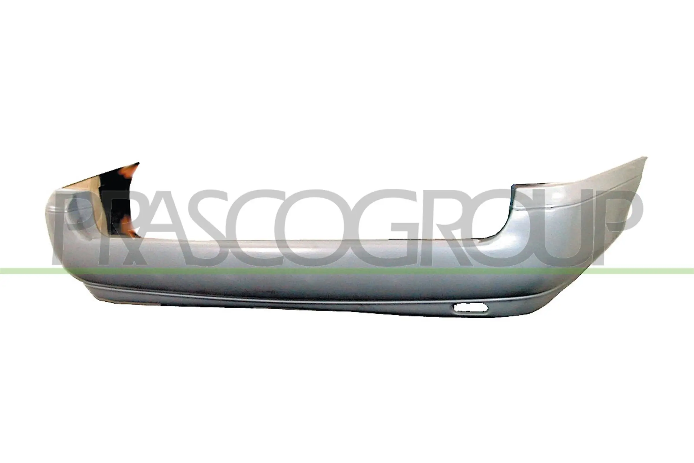 Stoßfänger hinten PRASCO FD1051061
