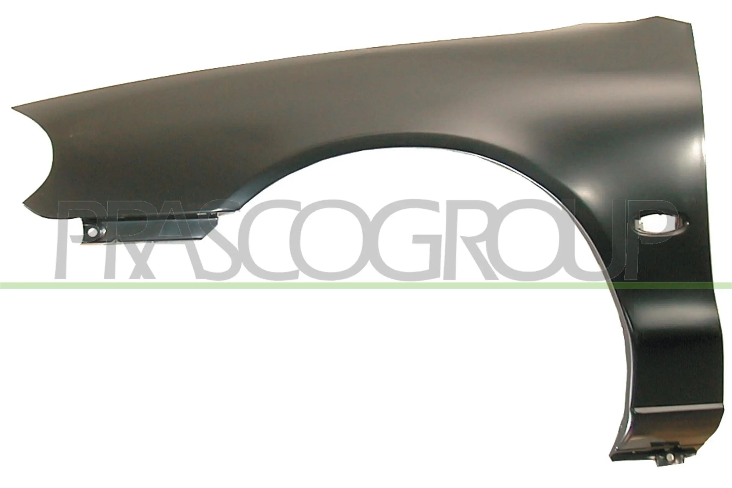 Kotflügel vorne links PRASCO FD1053004