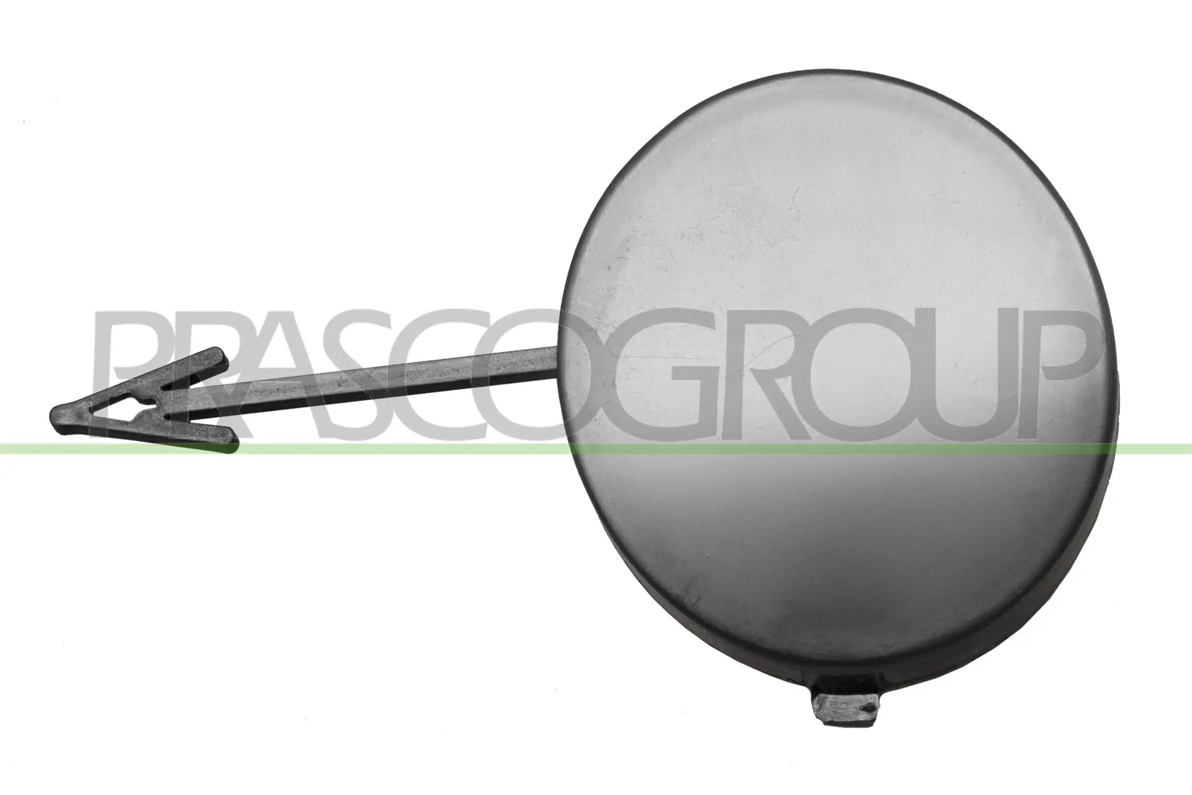 Klappe, Abschlepphaken hinten PRASCO FD1071276