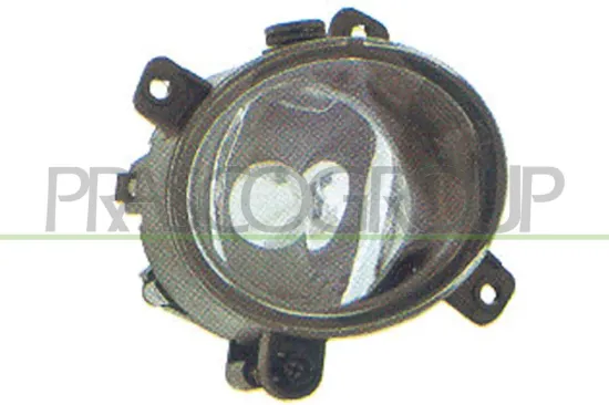 Nebelscheinwerfer links PRASCO FD1074414 Bild Nebelscheinwerfer links PRASCO FD1074414