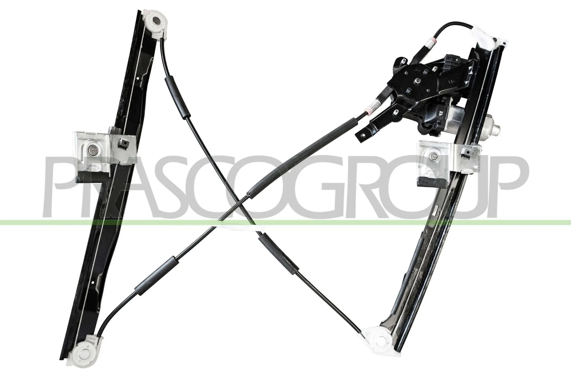 Fensterheber vorne links PRASCO FD107W036