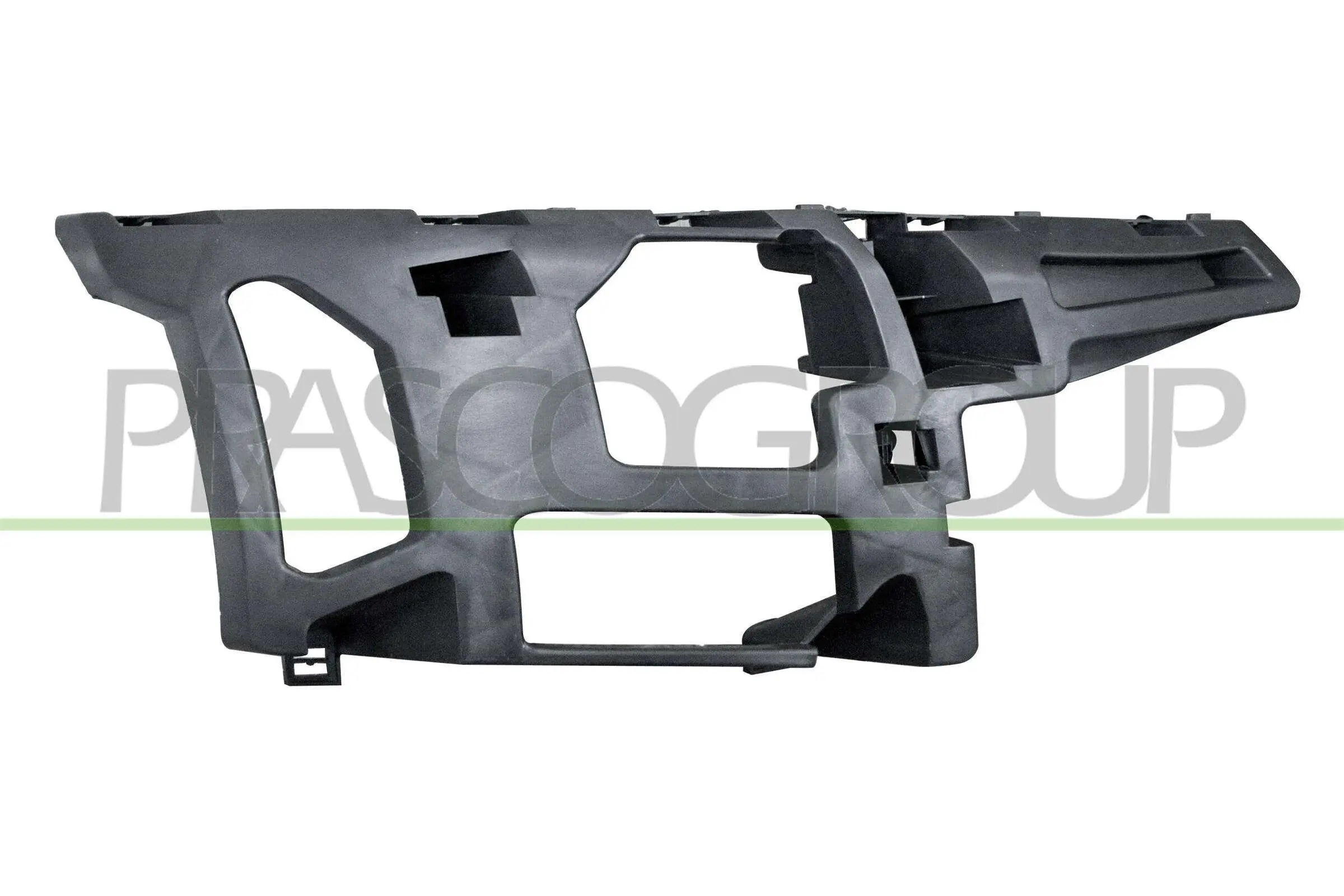 Halter, Stoßfänger vorne rechts PRASCO FD1101003