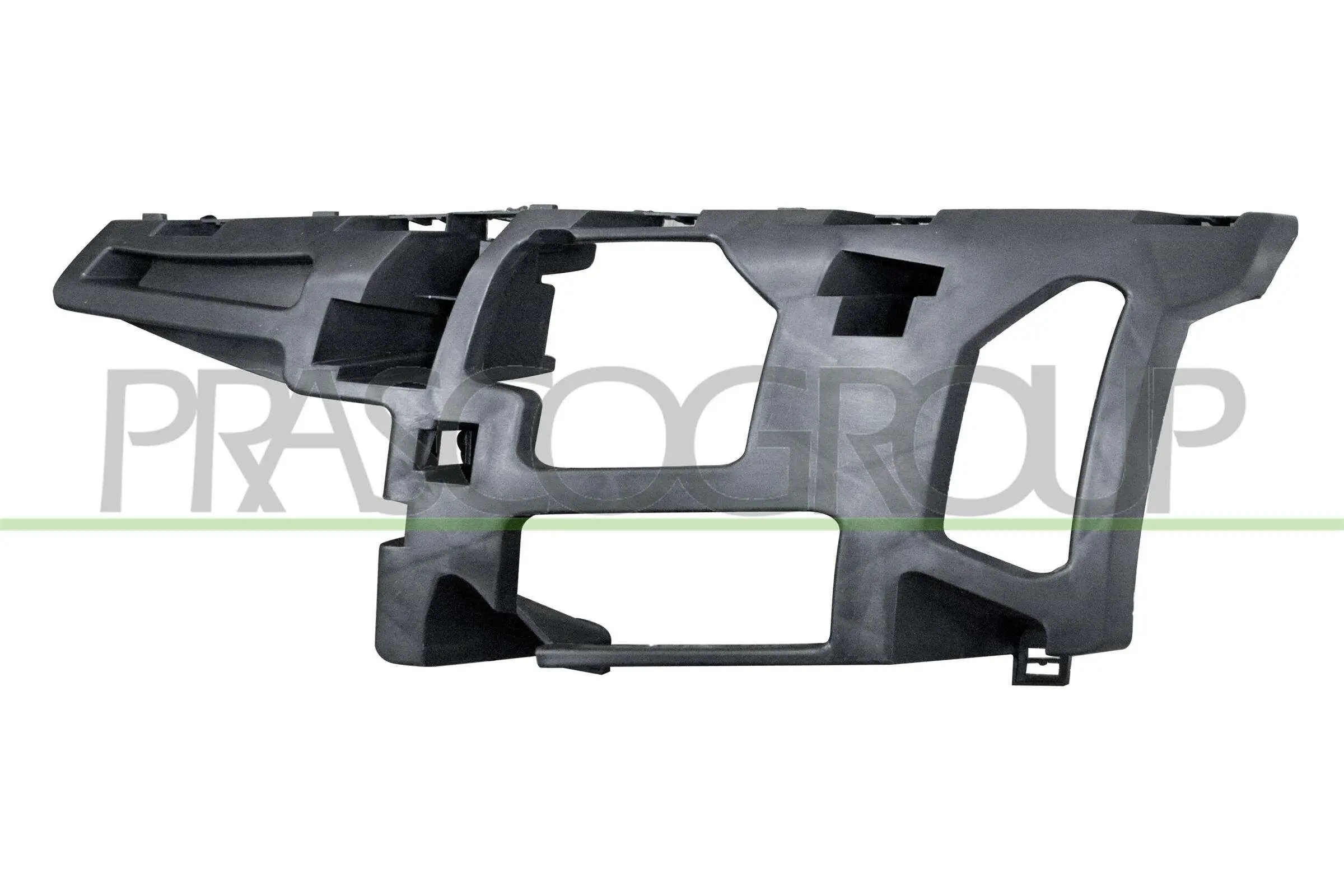 Halter, Stoßfänger vorne links PRASCO FD1101004