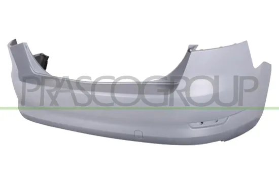 Stoßfänger hinten PRASCO FD1101051 Bild Stoßfänger hinten PRASCO FD1101051