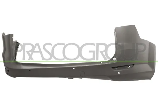 Stoßfänger hinten PRASCO FD1101081 Bild Stoßfänger hinten PRASCO FD1101081